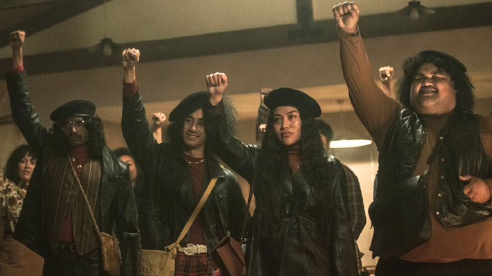 The Panthers offers a slick new perspective on NZ’s turbulent 1970s
